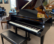 Yamaha C3 Conservatory grand piano. Like new. - Grand Pianos
